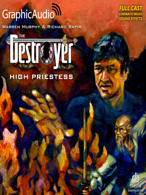 Title details for High Priestess by Warren Murphy - Wait list